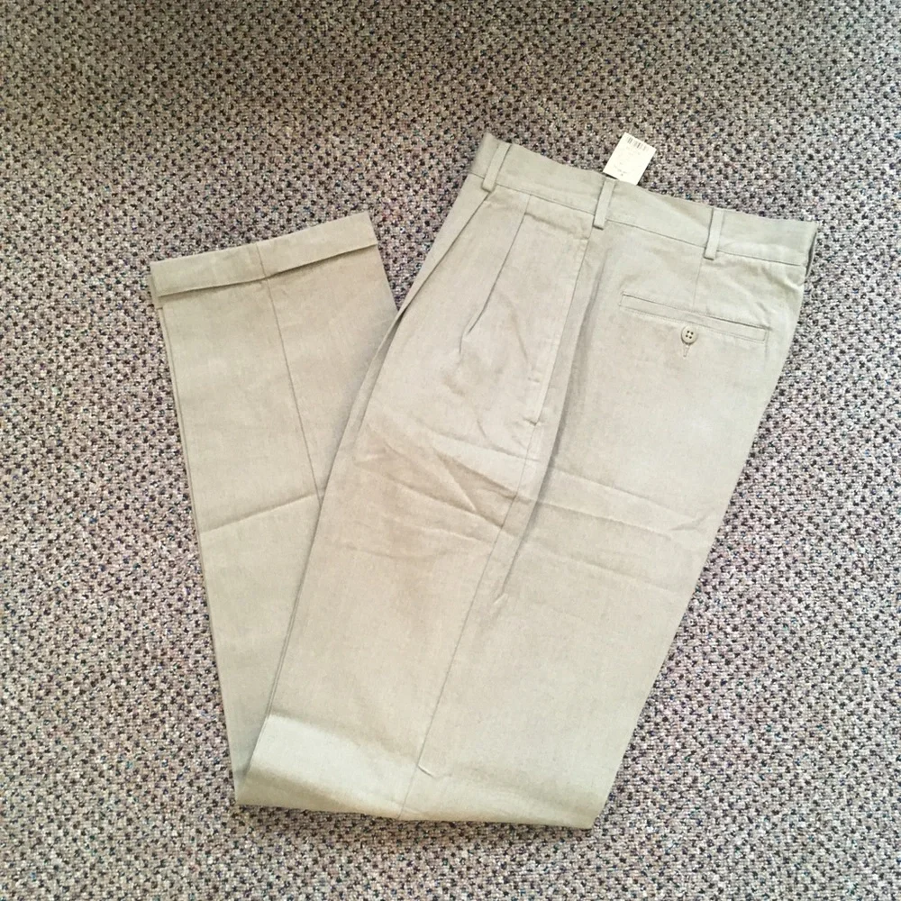 Structure men’s pants
